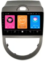 Магнитола для KIA Soul 2008-2011 (AM) - GT9-337 на Android 10