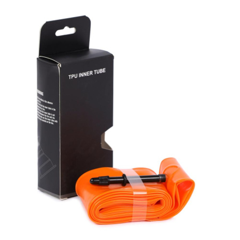 Камера для велосипеда ZEON LIGHT TPU 27.5/1.75-2.35 MTB Ultra light SV45mm