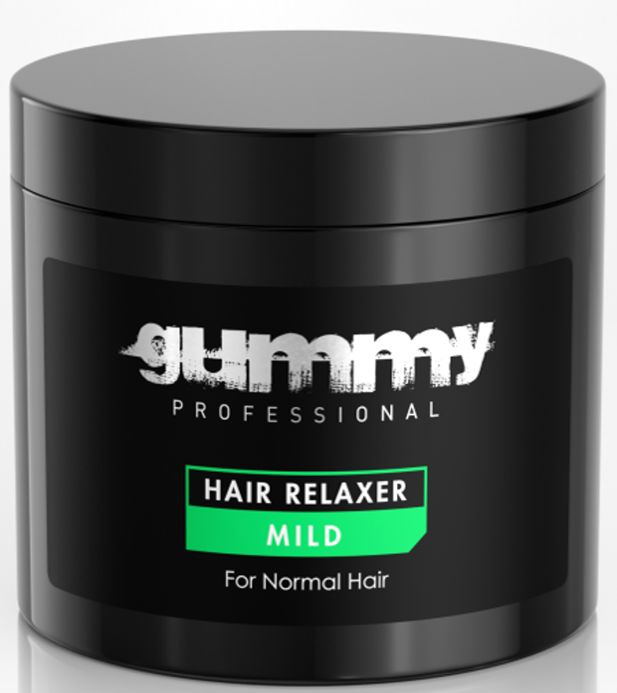 Выпрямитель для волос GUMMY RELAXER MILD, 500 мл