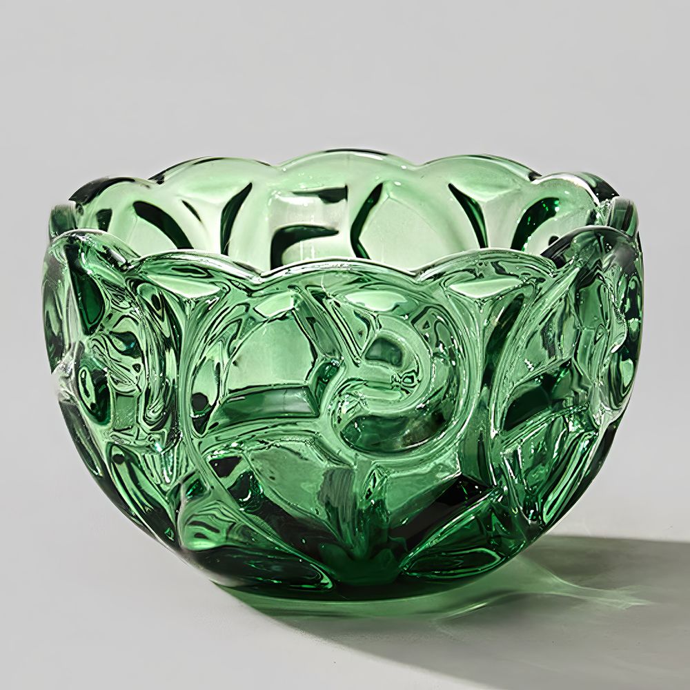 КОНФЕТНИЦА "ELEGIA" EMERALD 12Х6,5 СМ