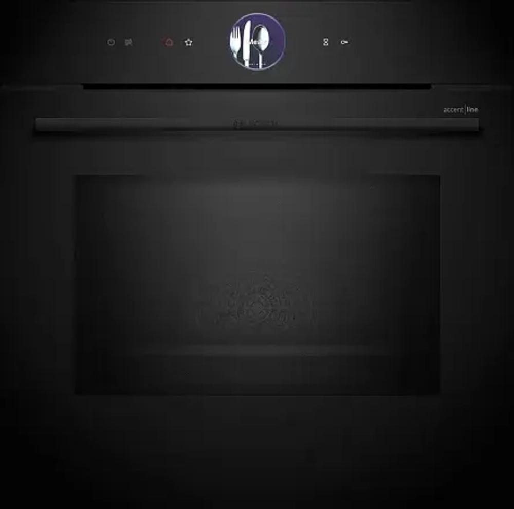 Встраиваемый электрический духовой шкаф Bosch HMG976RB1S