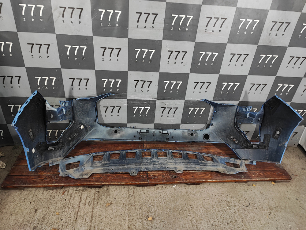 Бампер передний Haval Jolion 21-нв Б/У Оригинал 2803141XST01A