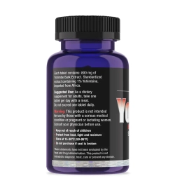 Ultimate Nutrition Yohimbe 800 mg 100 Tablets , Йохимбе