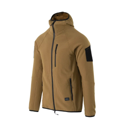 Куртка Helikon-Tex Patriot Pro Fleece Coyote