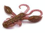 Мягкая приманка Lucky John ROCK CRAW 2.0in (51 мм), цвет S14, 10 шт/уп