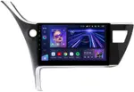 Магнитола для Toyota Corolla E180 2016-2019 (Китай) - Teyes CC3L на Android 10, CarPlay, 4G SIM-слот