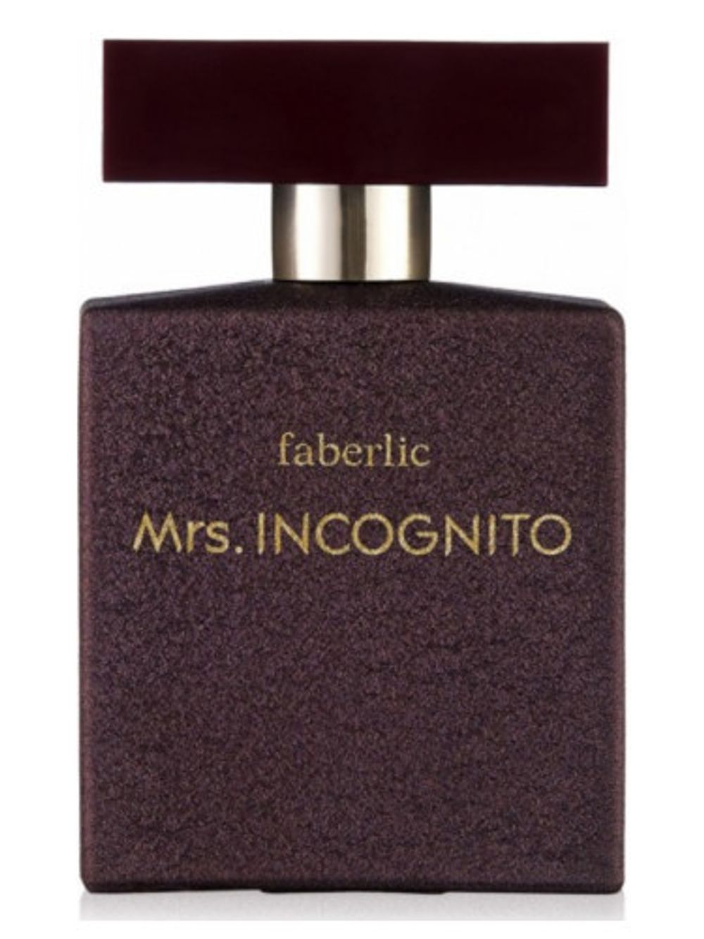 Faberlic Mrs. Incognito