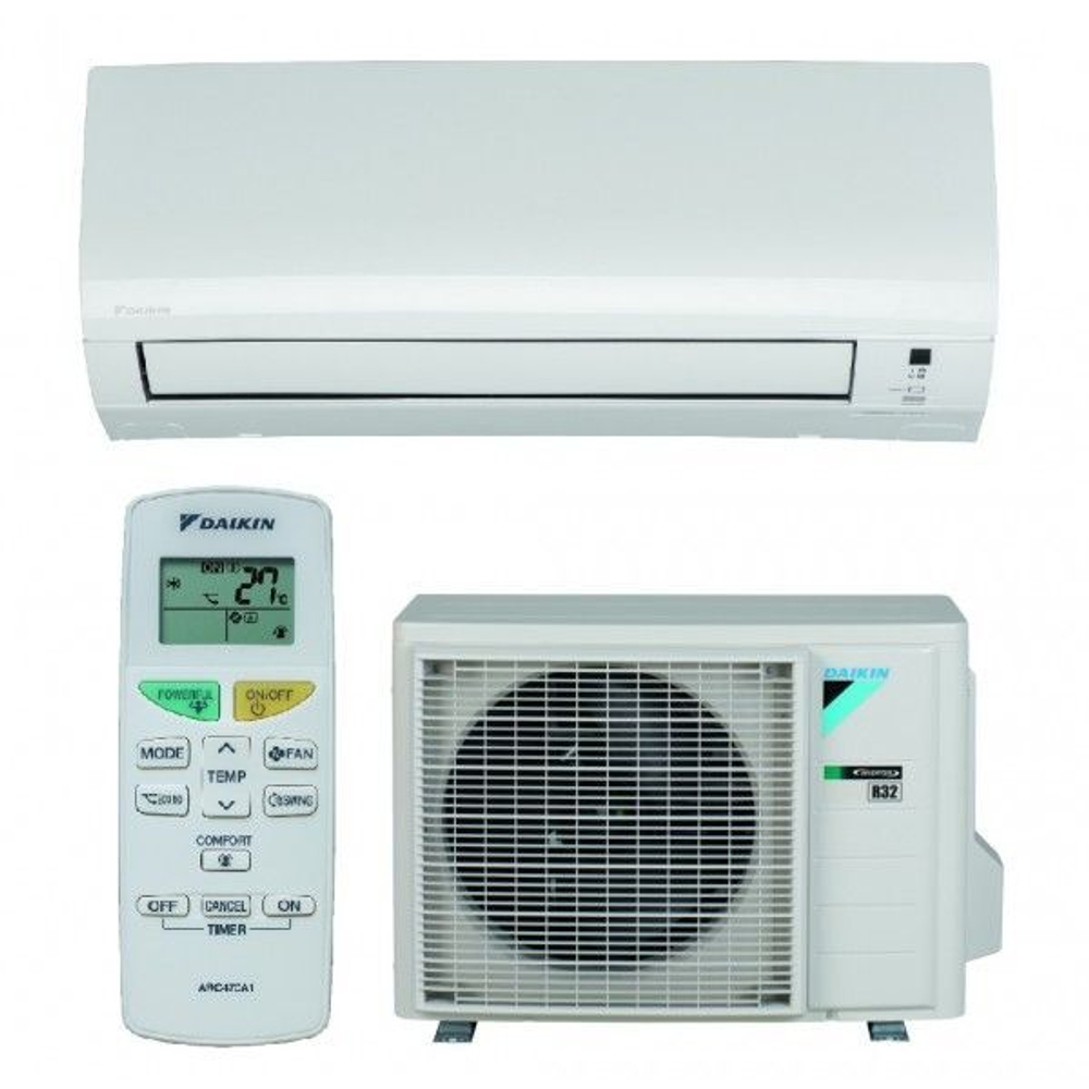 Кондиционер Daikin FTXF42D / RXF42D