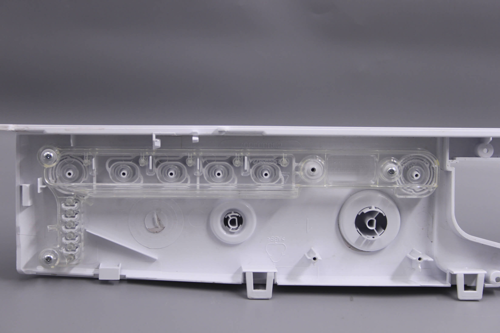 Панель стиральной машины Indesit IWUB4085
