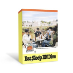 публикация ENHYPEN - Eat Sleep EN Dive in AUS TRAVEL BOOK