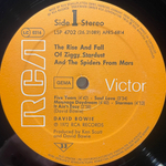 David Bowie - The Rise And Fall Of Ziggy Stardust And The Spiders From Mars (Германия 1979г.)