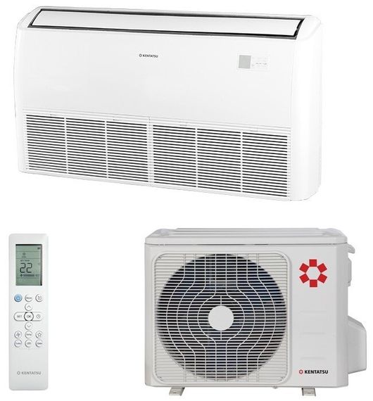 Напольно-потолочный кондиционер Kentatsu KSHFA70HFAN1/KSUTB70HFAN1L/-40 — (3)