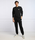 спортивный костюм Emporio Armani - черный(111943 CC575)