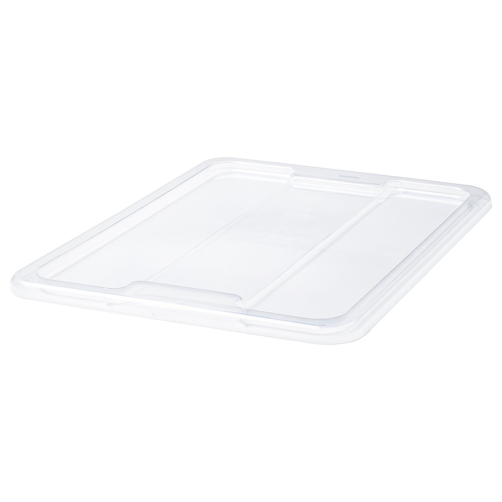 IKEA SAMLA  (ИКЕА САМЛА)  -  Крышка для контейнера 11/22 л - прозрачная