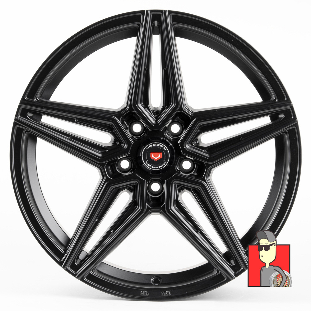 Комплект дисков Vossen 18x8 et33 5x114.3