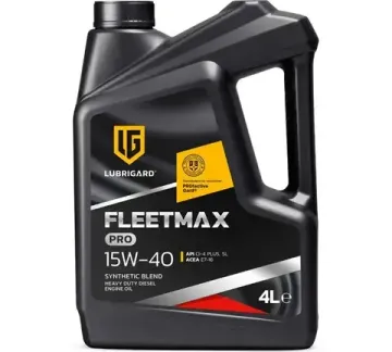LUBRIGARD FLEETMAX PRO 15W-40 масло