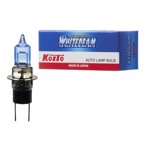 Лампа высокотемпературная Koito Whitebeam H3c 12V 55W (100W) 4000K (уп. 1 шт.) 0753W