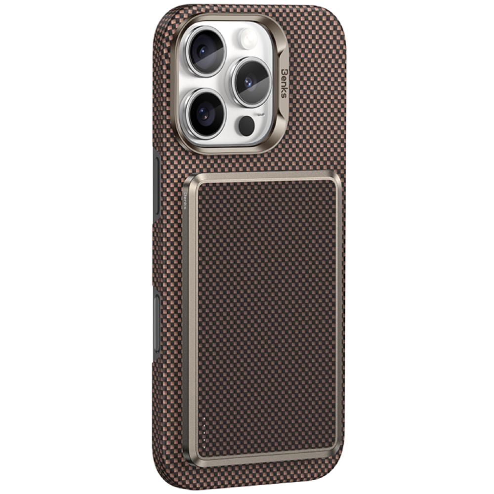 Powerbank Benks ArmorGo MP15 5000mAh коричневый