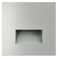 Накладка для подсветки светодиодной с датчиком Voltum S70 Сталь VLS002405