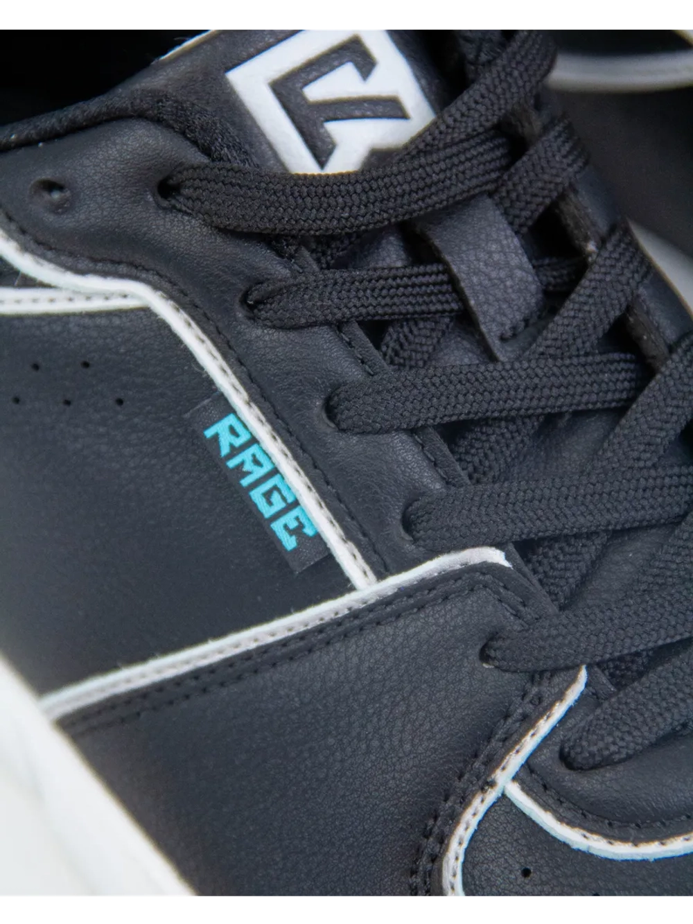 Кроссовки Rage Street Black