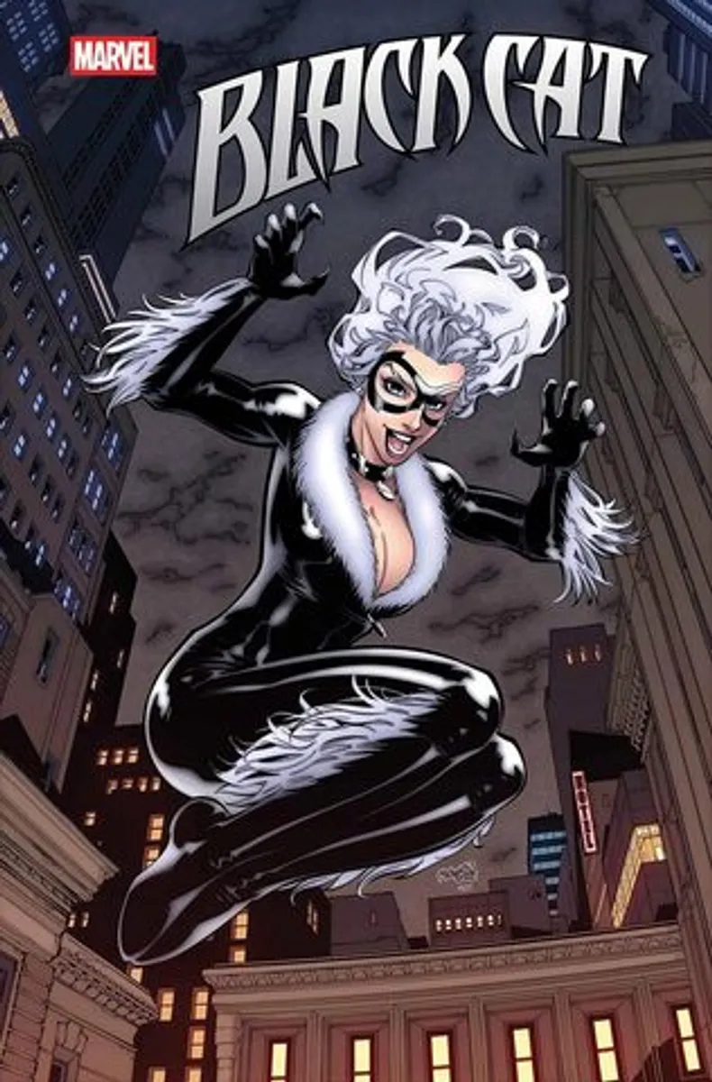 Black Cat Vol 3 #7 (Cover D)