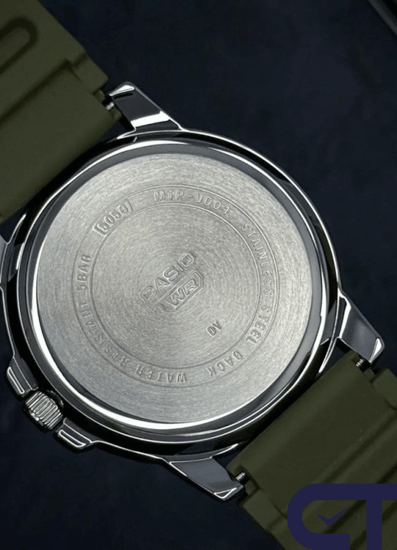 Casio MTP-VD01-3E — мужские наручные часы