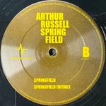 Arthur Russell ‎– Springfield 2LP (США 2006г.)
