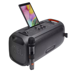Портативная беспроводная Bluetooth колонка JBL PartyBox On-the-go (с микрофоном)