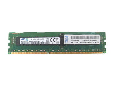 Оперативная память IBM 8GB 1R PC3-12800 DDR3-1600MHz ECC Reg 1.35V LV 47J0222Y
