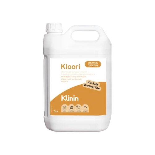 Klinin: Клури 5л с активным хлором
