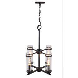 Люстра подвесная ST Luce Bichero SL334.403.04