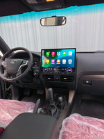 Установочный комплект для TOYOTA Land Cruiser Prado 120 2002-2009 low  KUBERG ZF-3036-GE