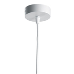 Подвесной светильник Feron ML1768 35W MR16 белый  55*280