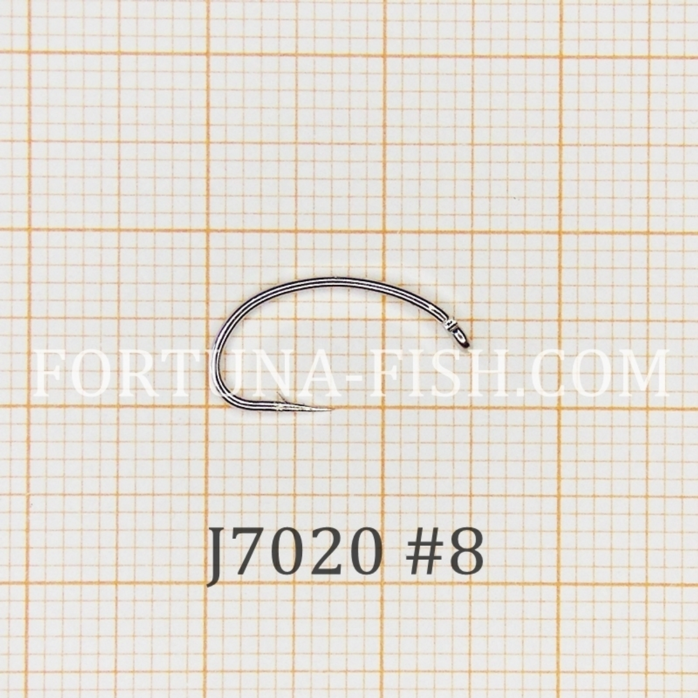Крючок Akula Japan J7020 1000 шт