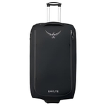OSPREY Polyester Trolley Bag 20 Inch Unisex Black