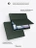 Чехол книжка для iPad Air 11" / Air 4/5 (10.9") Gurdini Milano Series Pine Green