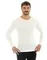 Термофутболка мужская с длинным рукавом BRUBECK Comfort Wool LS12160/11600