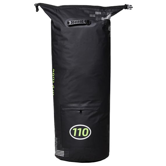 Гермомешок-сумка Marlin Dry Tube 2.0 110 L черный