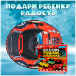 Тюбинг (ТБМ2/К2 красный)