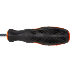 Отвертка с магнитным битодержателем 1/4'' FORCEKRAFT FK-8144