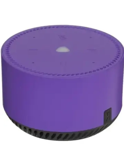 Умная колонка Станция Лайт YNDX-00025P PURPLE 5 Вт, Алиса