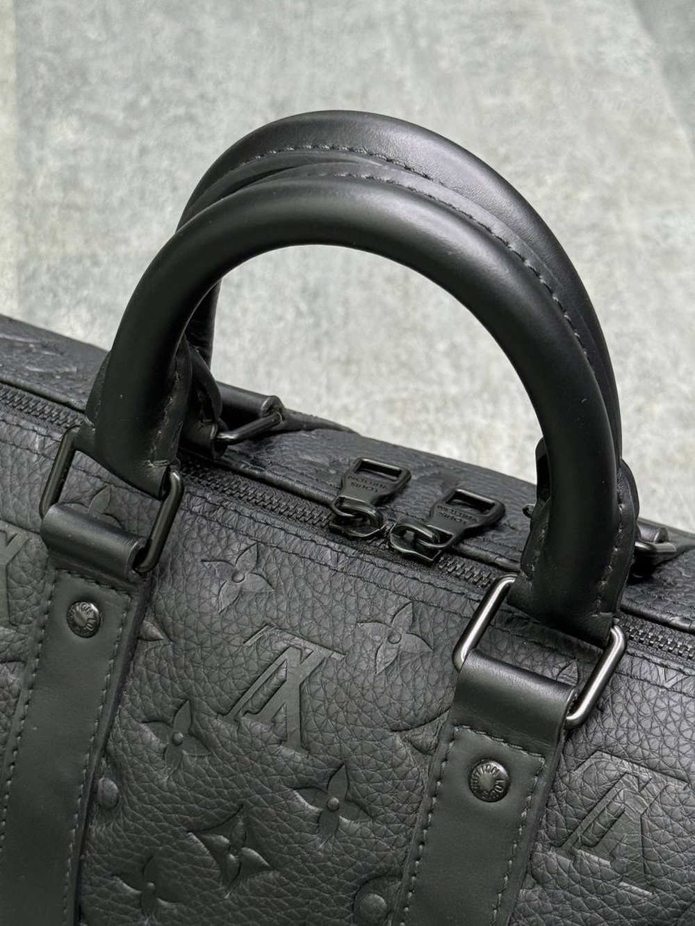 Дорожная сумка Louis Vuitton Keepall 35