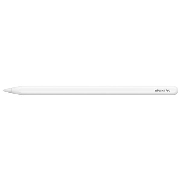 Стилус Apple Pencil Pro 2024 для Apple iPad, Белый | White MX2D3ZA/A