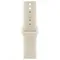 Умные часы Apple Watch Series 12 46 мм Ceramic Белый Sport Band Песочный Pearl white Sand