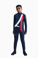 Кофта Nike PSG 25/26 Strike Junior - темно-синий