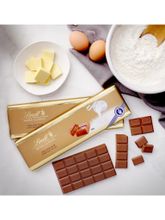 Молочный шоколад Lindt 300 г x 2 шт