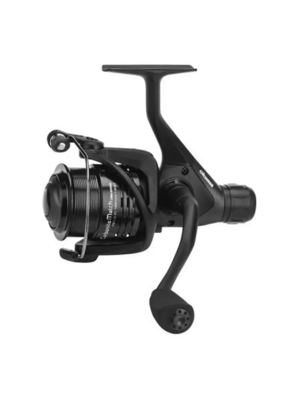 Катушка безынерционная Carbonite Match RD 4000S + доп шпуля