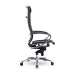 Офисное кресло Metta Samurai Lux 2 Infinity Easy Clean, Белый