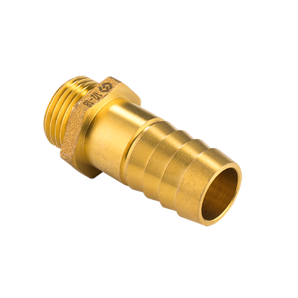 Штуцер для шланга с наружной резьбой MVI 3/4"x25 mm
