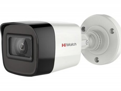 Бюджетная видеокамера мультиформатная цилиндрическая DS-T520(C)(3.6mm) HiWatch